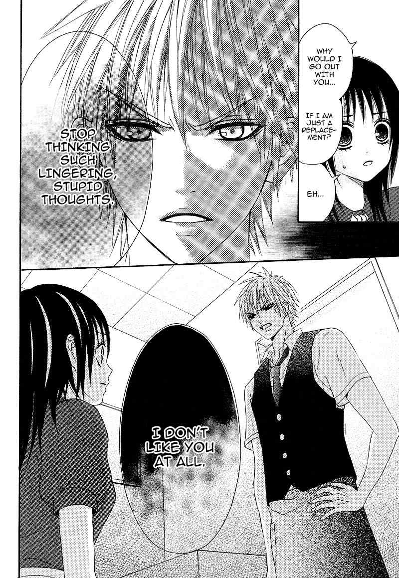 Love Ho no Ojousama Chapter 2 page 8 - Chapter 2: Koisuru Surprise Cafe