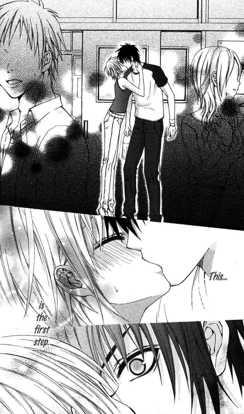 Love Ho no Ojousama Chapter 3 page 12 - Chapter 3: Natsuiro no Katakoi