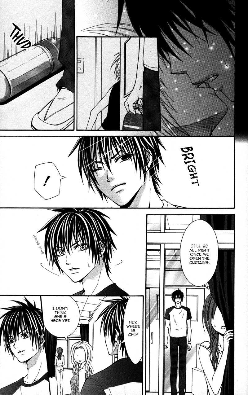 Love Ho no Ojousama Chapter 3 page 13 - Chapter 3: Natsuiro no Katakoi