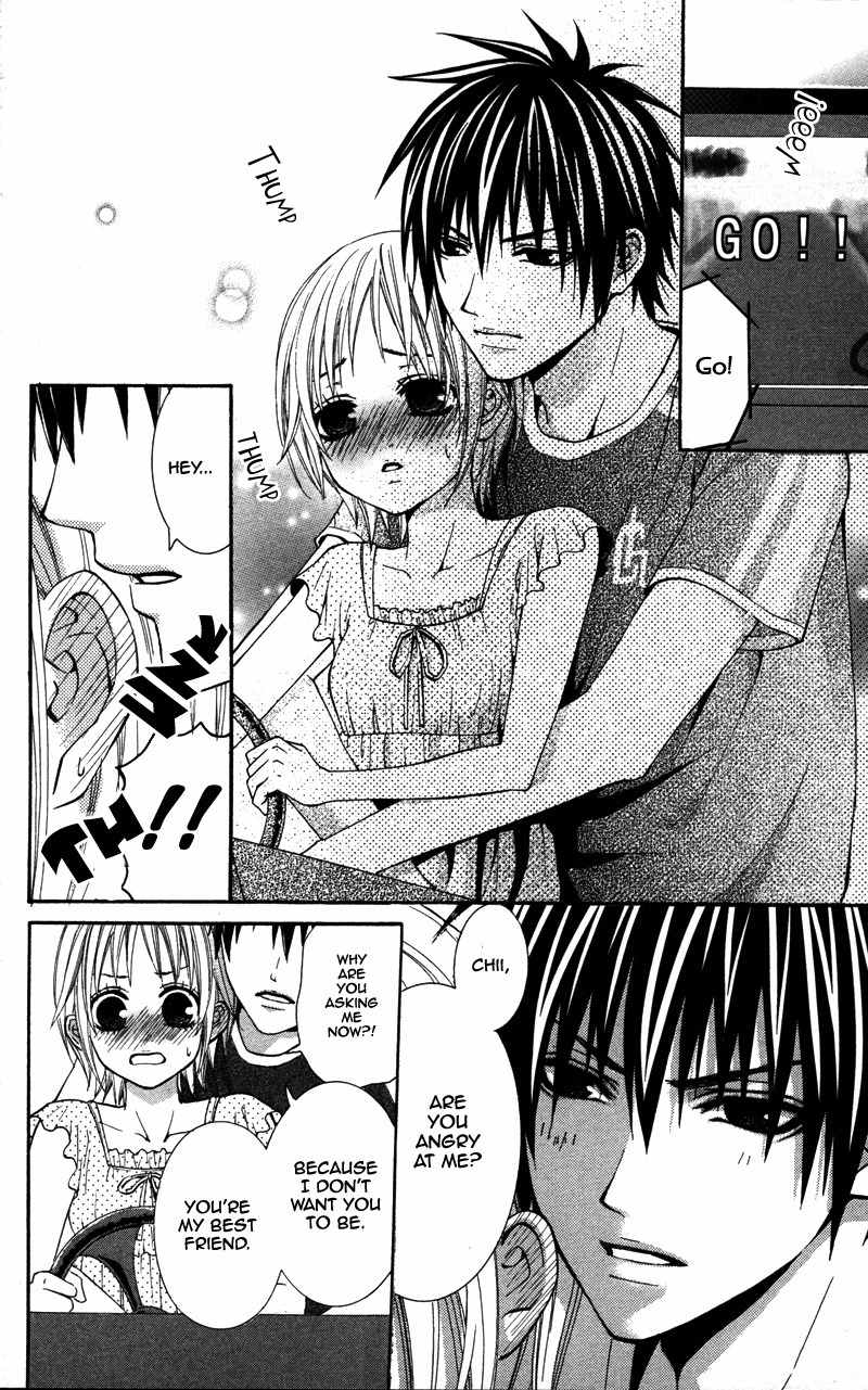 Love Ho no Ojousama Chapter 3 page 20 - Chapter 3: Natsuiro no Katakoi