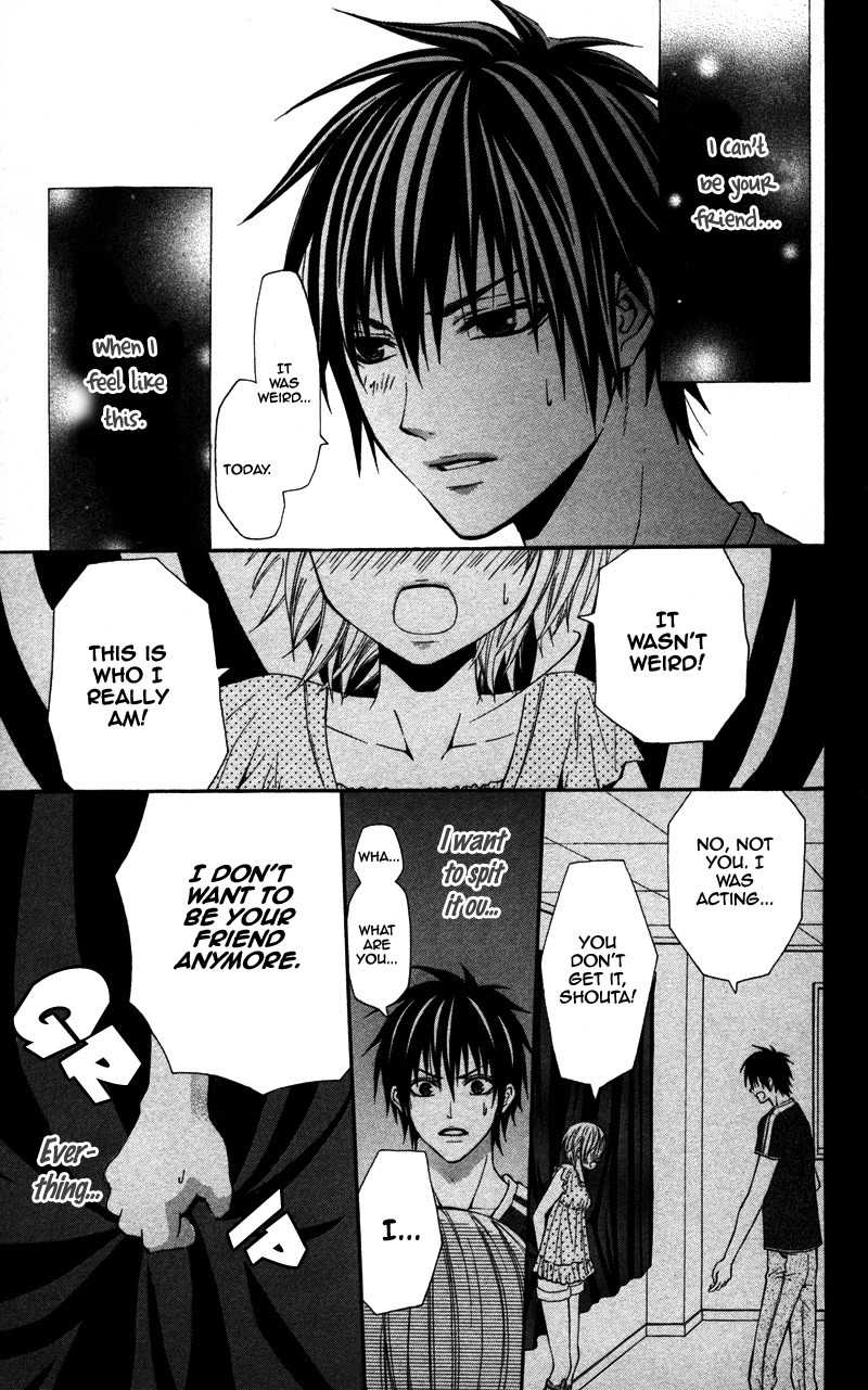 Love Ho no Ojousama Chapter 3 page 25 - Chapter 3: Natsuiro no Katakoi
