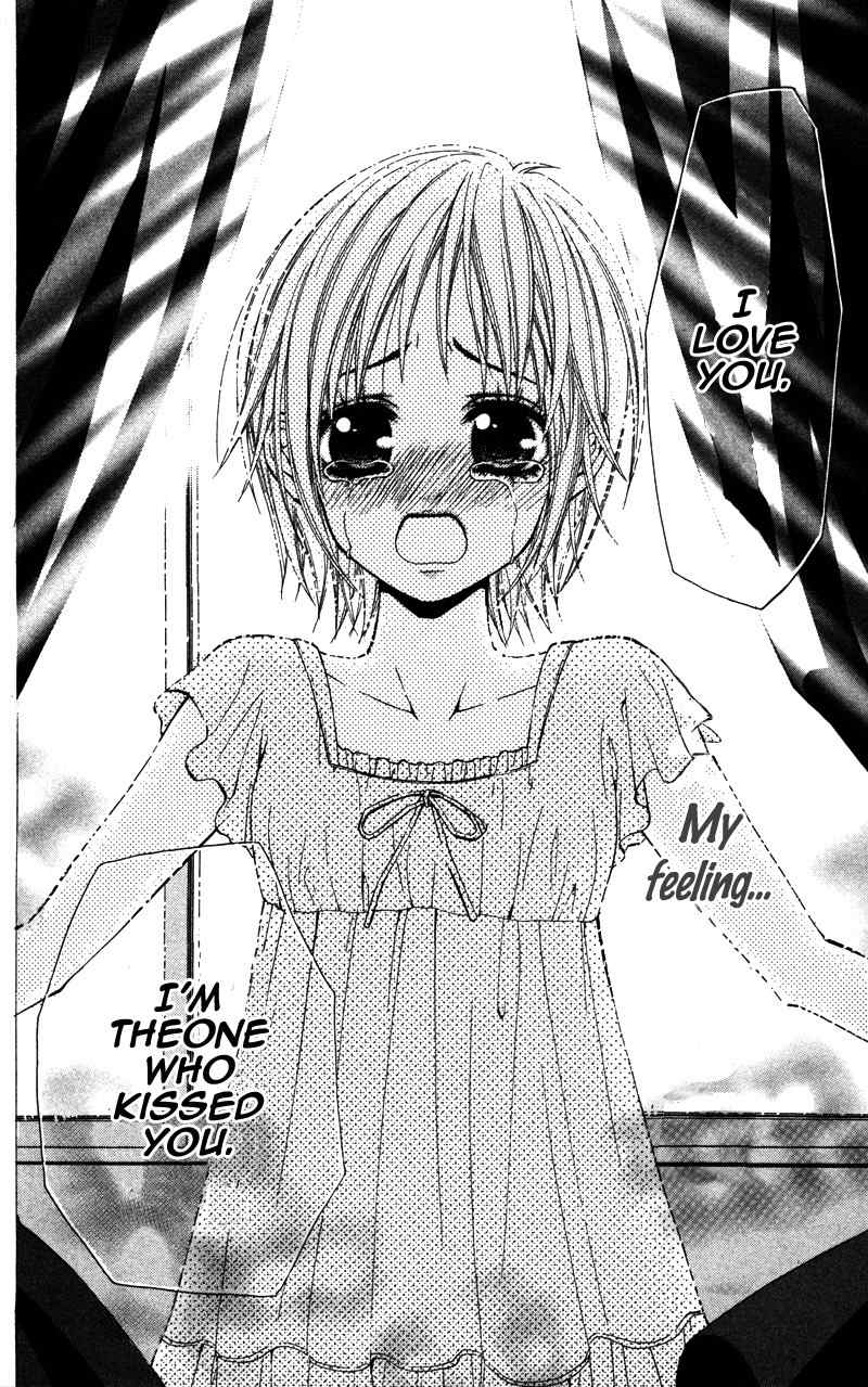 Love Ho no Ojousama Chapter 3 page 26 - Chapter 3: Natsuiro no Katakoi