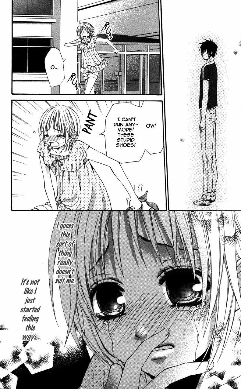 Love Ho no Ojousama Chapter 3 page 28 - Chapter 3: Natsuiro no Katakoi