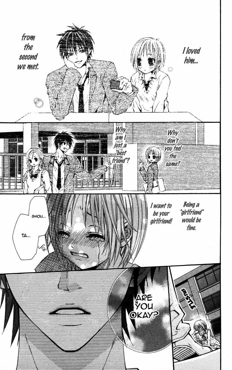 Love Ho no Ojousama Chapter 3 page 29 - Chapter 3: Natsuiro no Katakoi