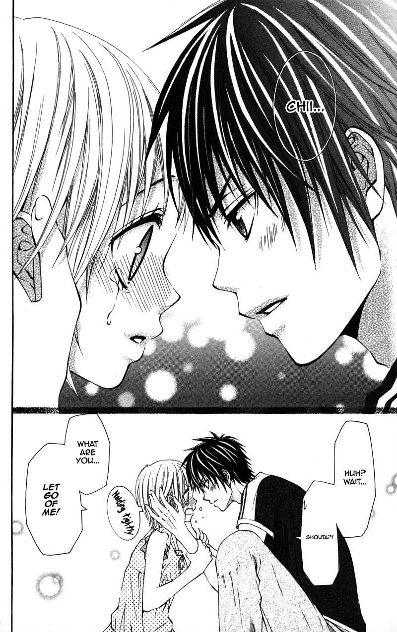 Love Ho no Ojousama Chapter 3 page 30 - Chapter 3: Natsuiro no Katakoi