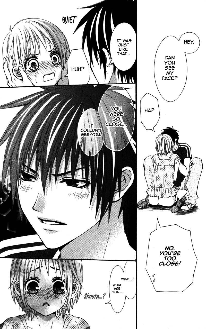 Love Ho no Ojousama Chapter 3 page 31 - Chapter 3: Natsuiro no Katakoi