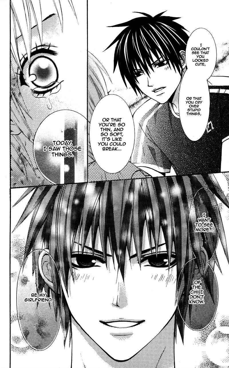 Love Ho no Ojousama Chapter 3 page 32 - Chapter 3: Natsuiro no Katakoi