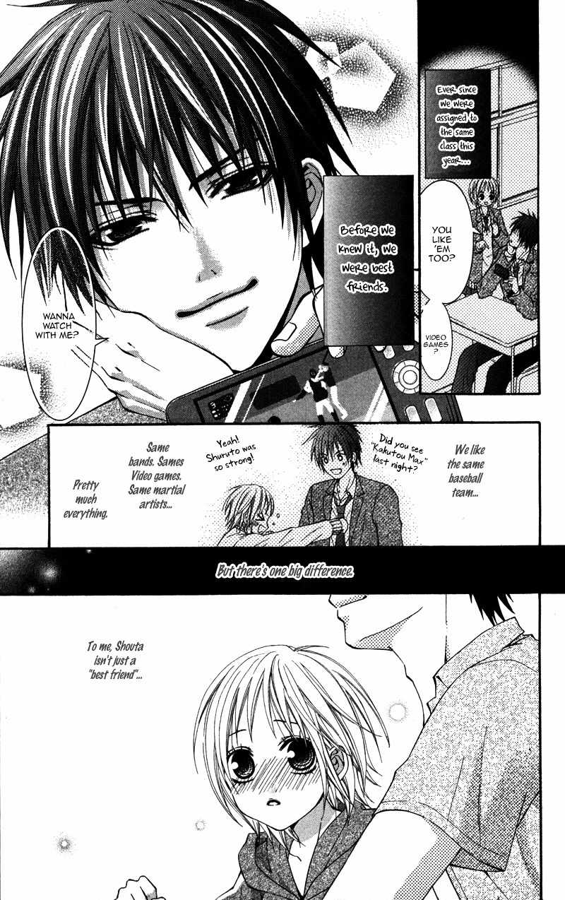 Love Ho no Ojousama Chapter 3 page 7 - Chapter 3: Natsuiro no Katakoi