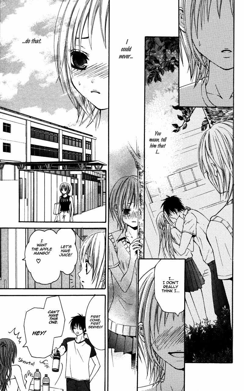 Love Ho no Ojousama Chapter 3 page 9 - Chapter 3: Natsuiro no Katakoi