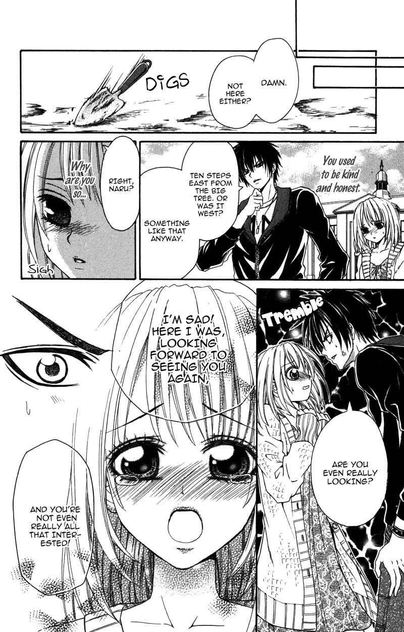 Love Ho no Ojousama Chapter 4 page 10 - Chapter 4: First Love Time Machine