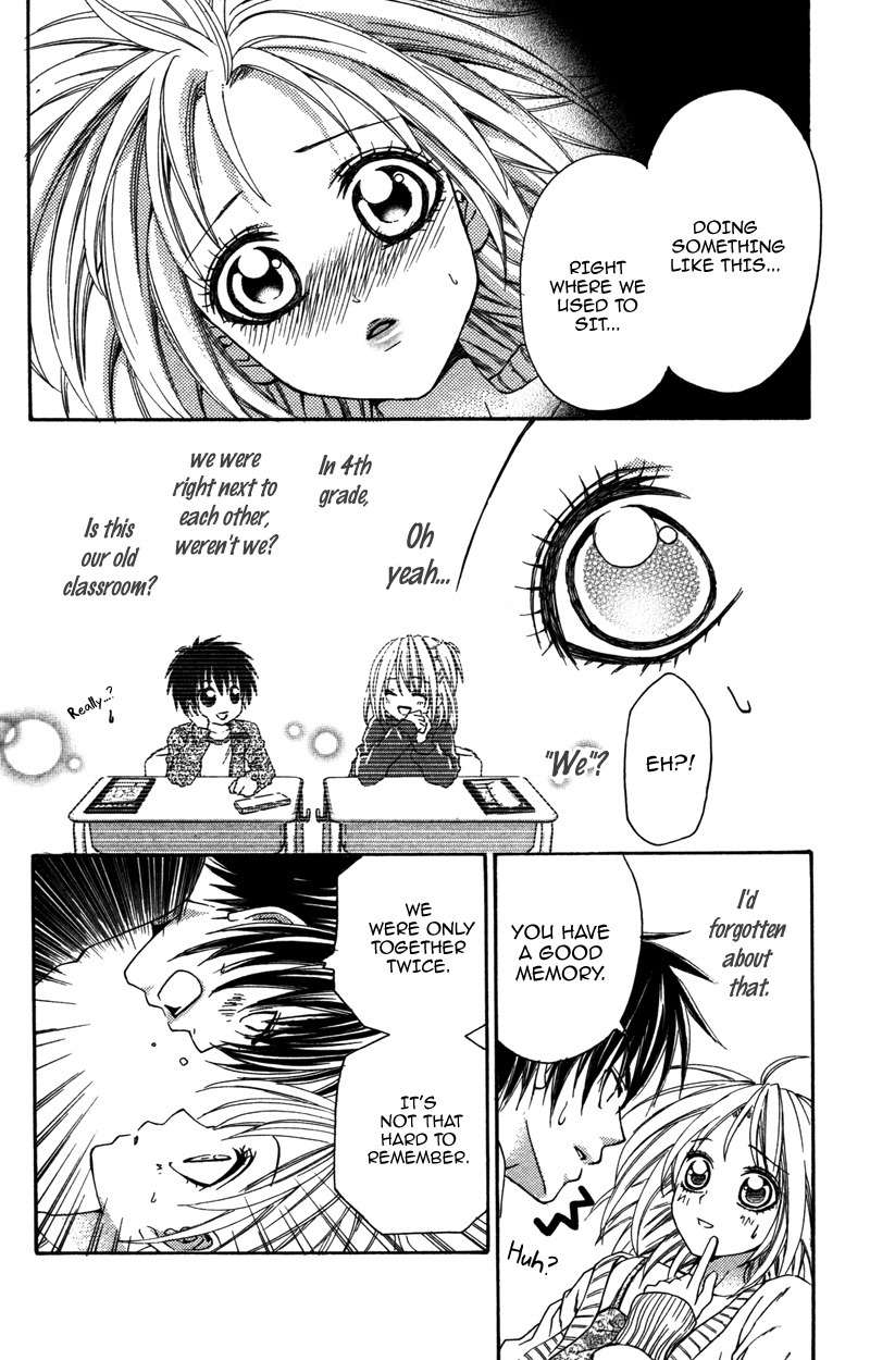 Love Ho no Ojousama Chapter 4 page 14 - Chapter 4: First Love Time Machine