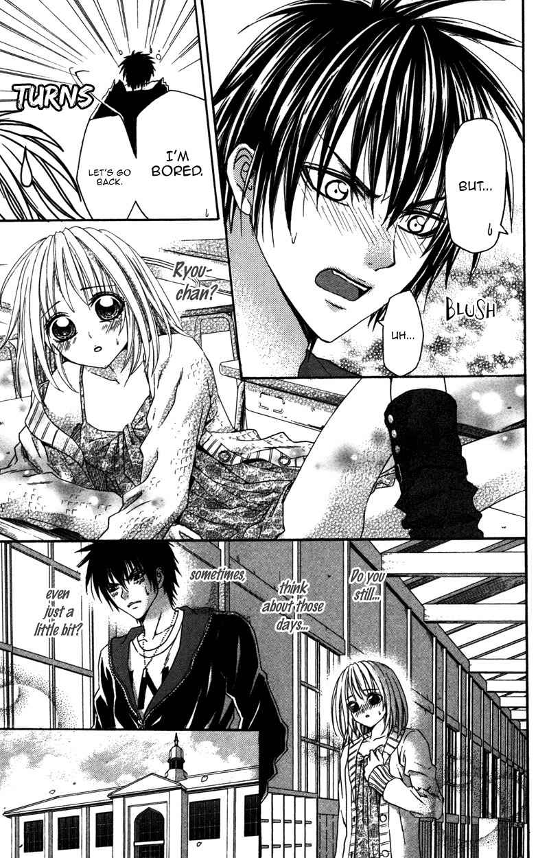 Love Ho no Ojousama Chapter 4 page 15 - Chapter 4: First Love Time Machine