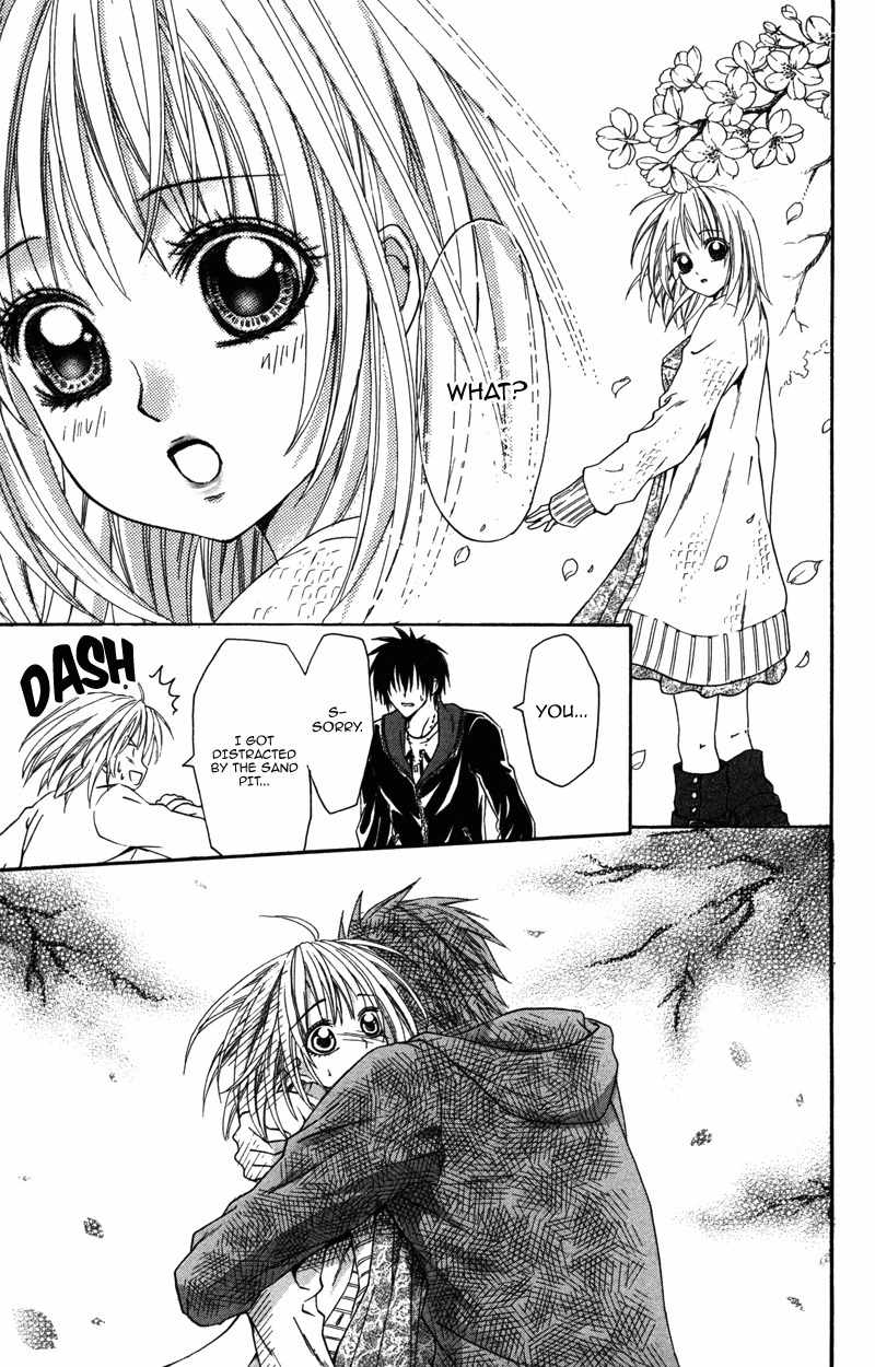 Love Ho no Ojousama Chapter 4 page 17 - Chapter 4: First Love Time Machine