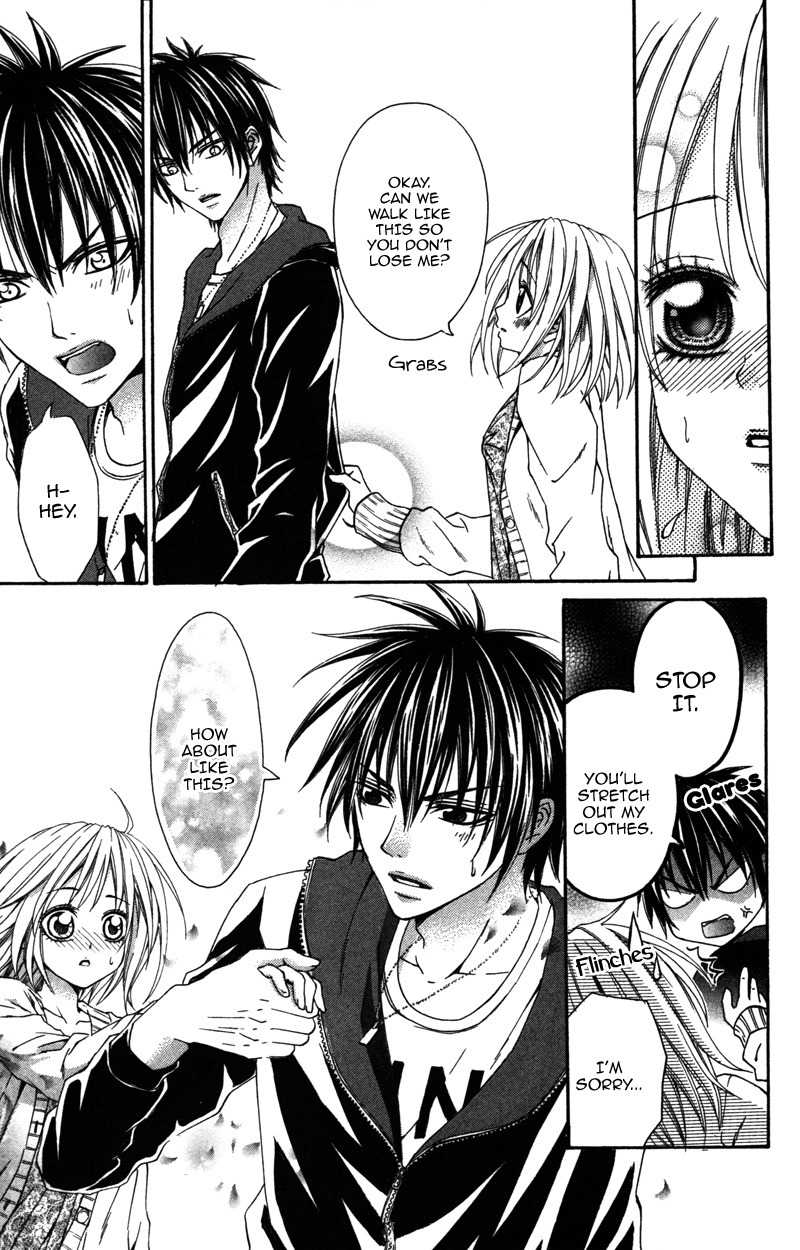 Love Ho no Ojousama Chapter 4 page 19 - Chapter 4: First Love Time Machine