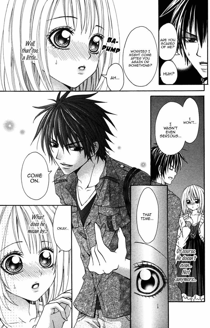 Love Ho no Ojousama Chapter 4 page 21 - Chapter 4: First Love Time Machine