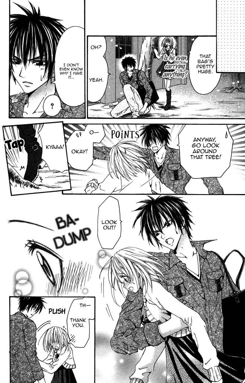 Love Ho no Ojousama Chapter 4 page 22 - Chapter 4: First Love Time Machine