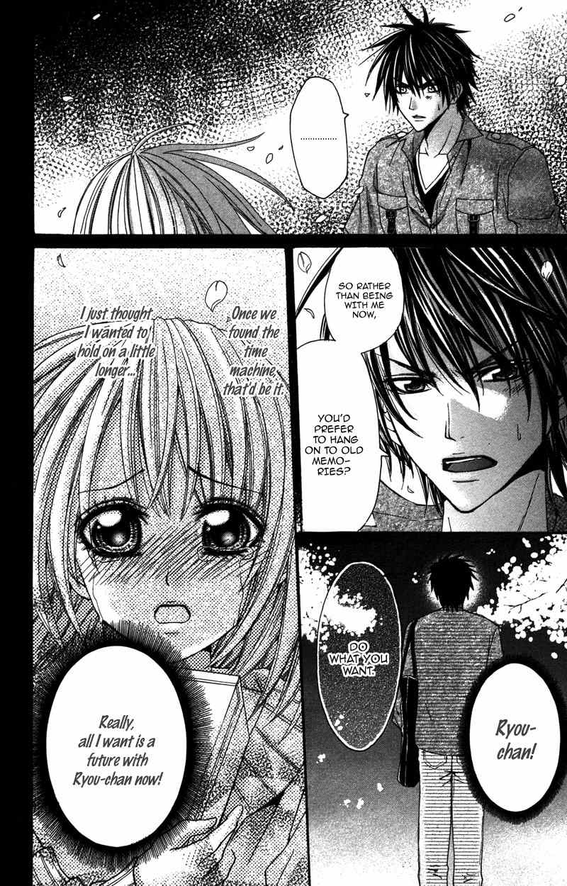 Love Ho no Ojousama Chapter 4 page 28 - Chapter 4: First Love Time Machine