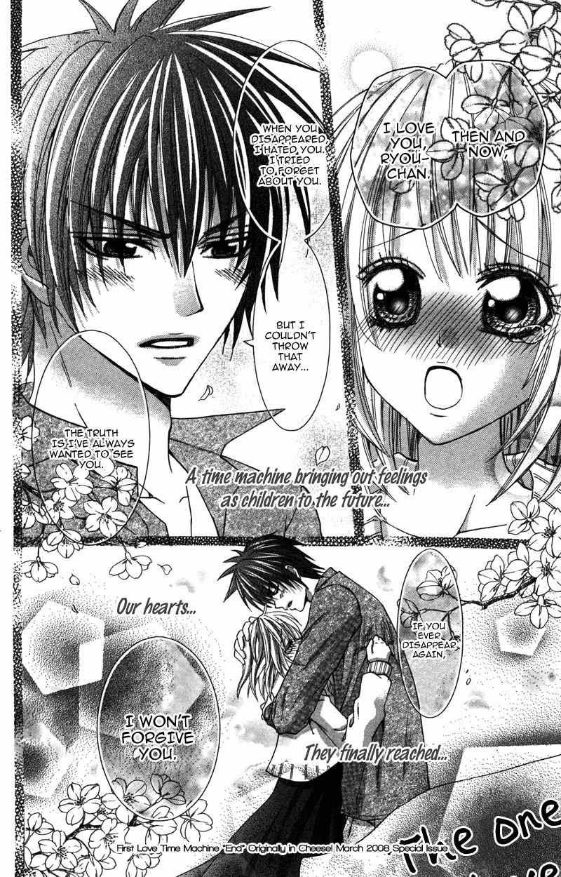 Love Ho no Ojousama Chapter 4 page 34 - Chapter 4: First Love Time Machine