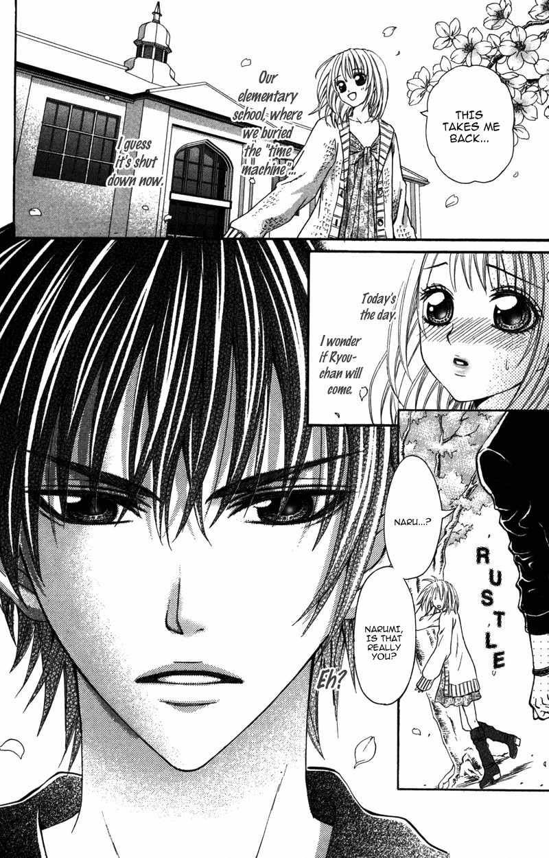 Love Ho no Ojousama Chapter 4 page 6 - Chapter 4: First Love Time Machine
