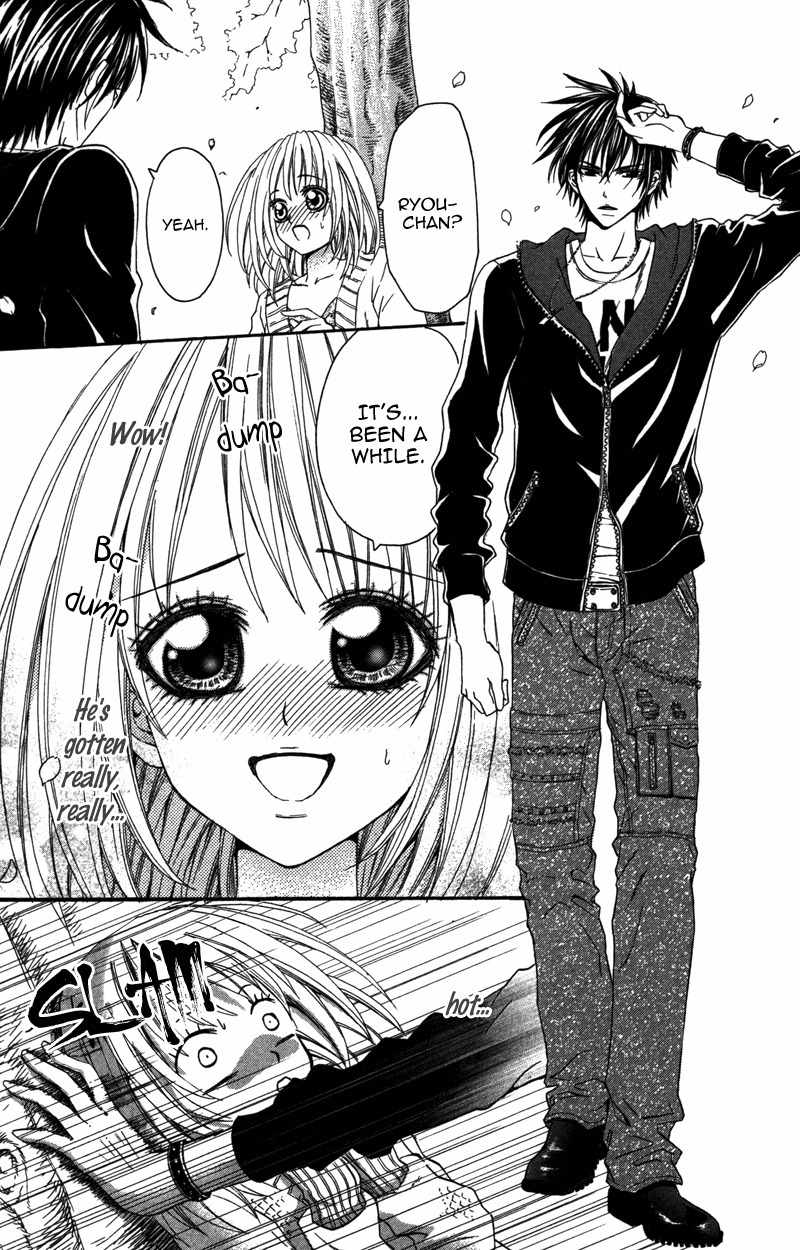 Love Ho no Ojousama Chapter 4 page 7 - Chapter 4: First Love Time Machine