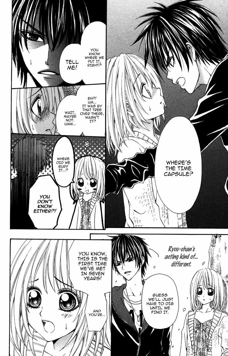 Love Ho no Ojousama Chapter 4 page 8 - Chapter 4: First Love Time Machine