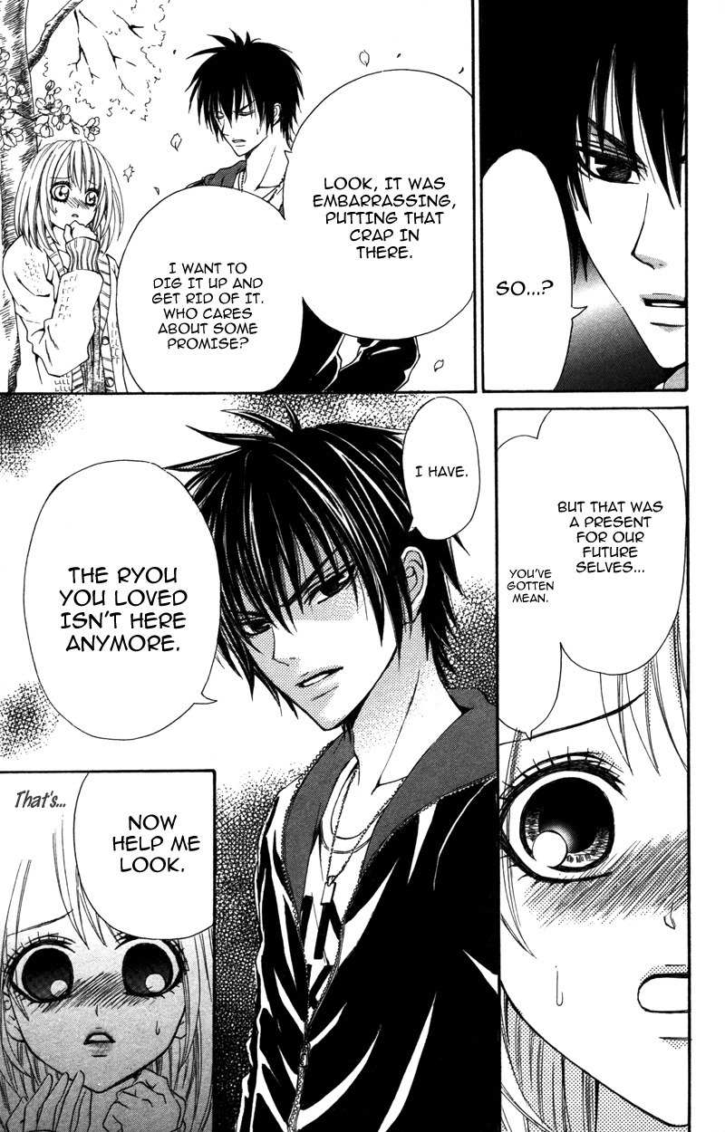 Love Ho no Ojousama Chapter 4 page 9 - Chapter 4: First Love Time Machine