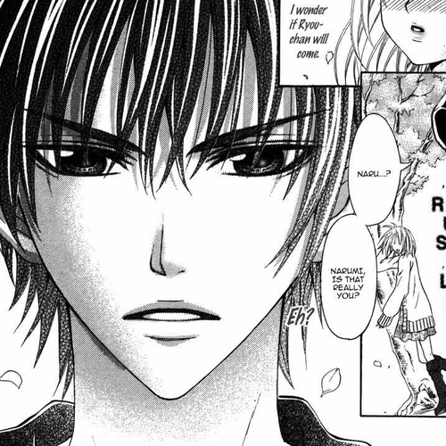 Love Ho no Ojousama Chapter 4: First Love Time Machine cover