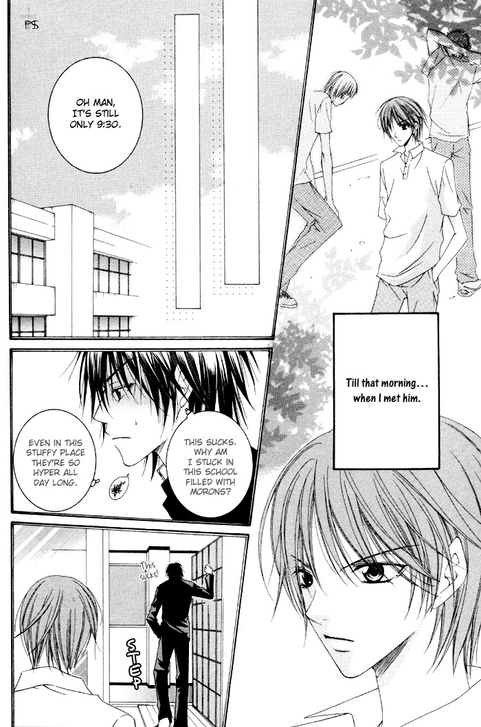 Love Home Chapter 1 page 12 - Chapter 1