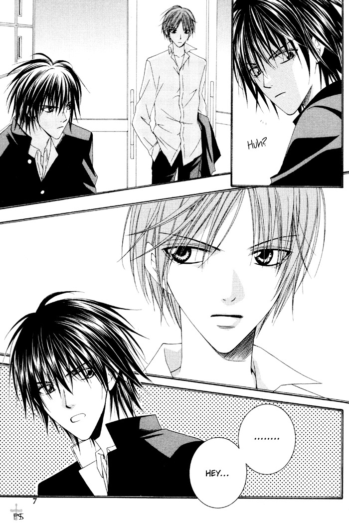 Love Home Chapter 1 page 13 - Chapter 1