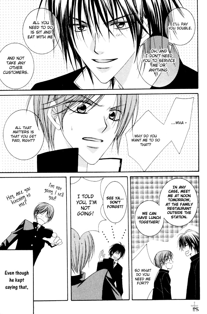 Love Home Chapter 1 page 21 - Chapter 1