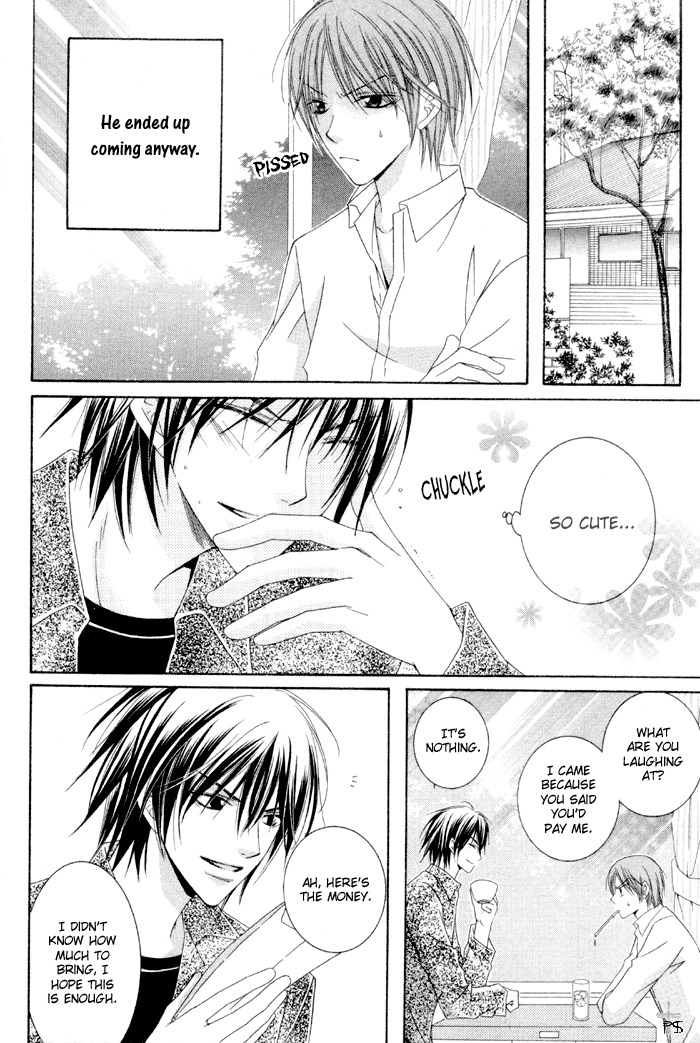 Love Home Chapter 1 page 22 - Chapter 1