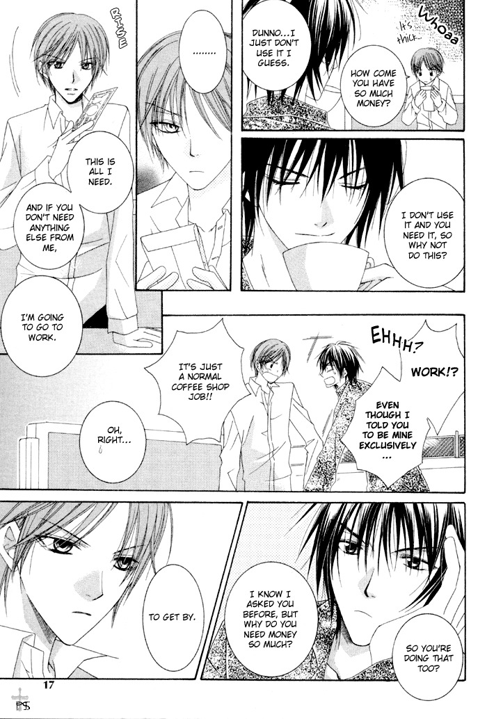 Love Home Chapter 1 page 23 - Chapter 1