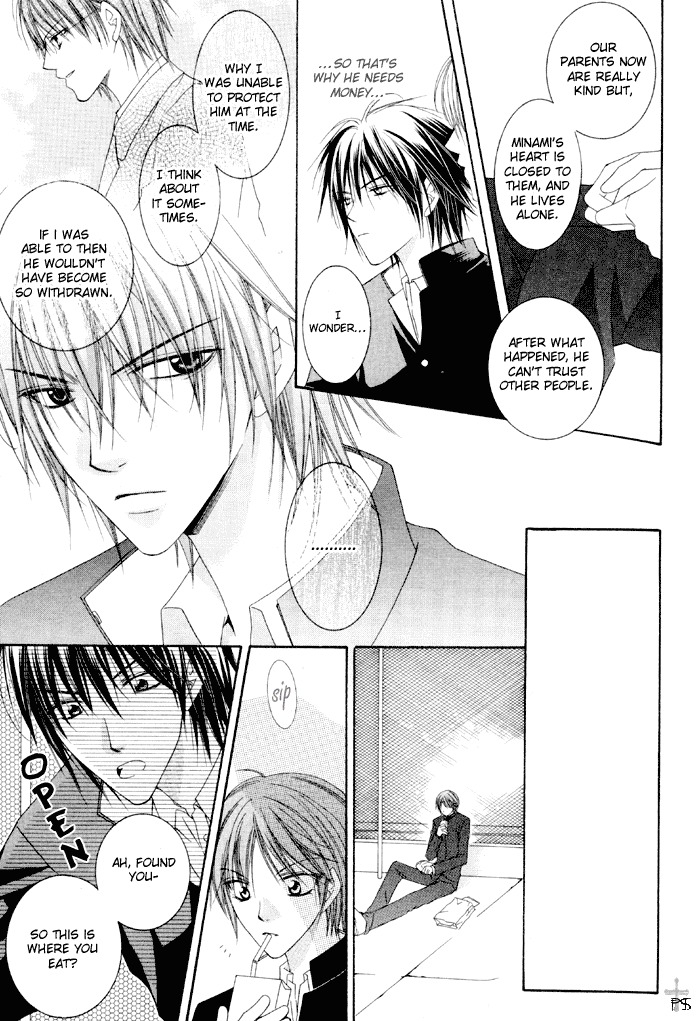 Love Home Chapter 1 page 27 - Chapter 1