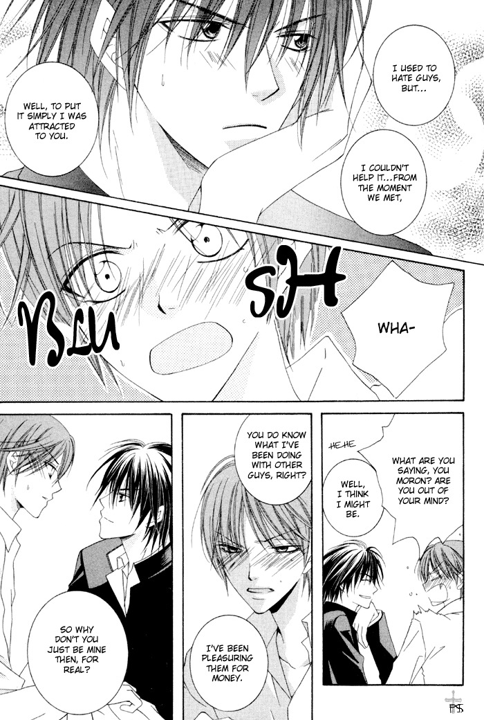 Love Home Chapter 1 page 33 - Chapter 1