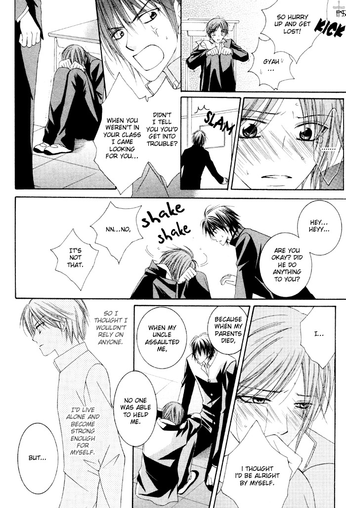 Love Home Chapter 1 page 38 - Chapter 1
