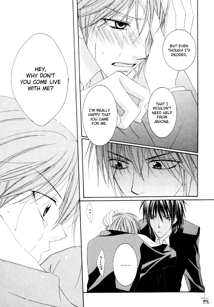 Love Home Chapter 1 page 39 - Chapter 1
