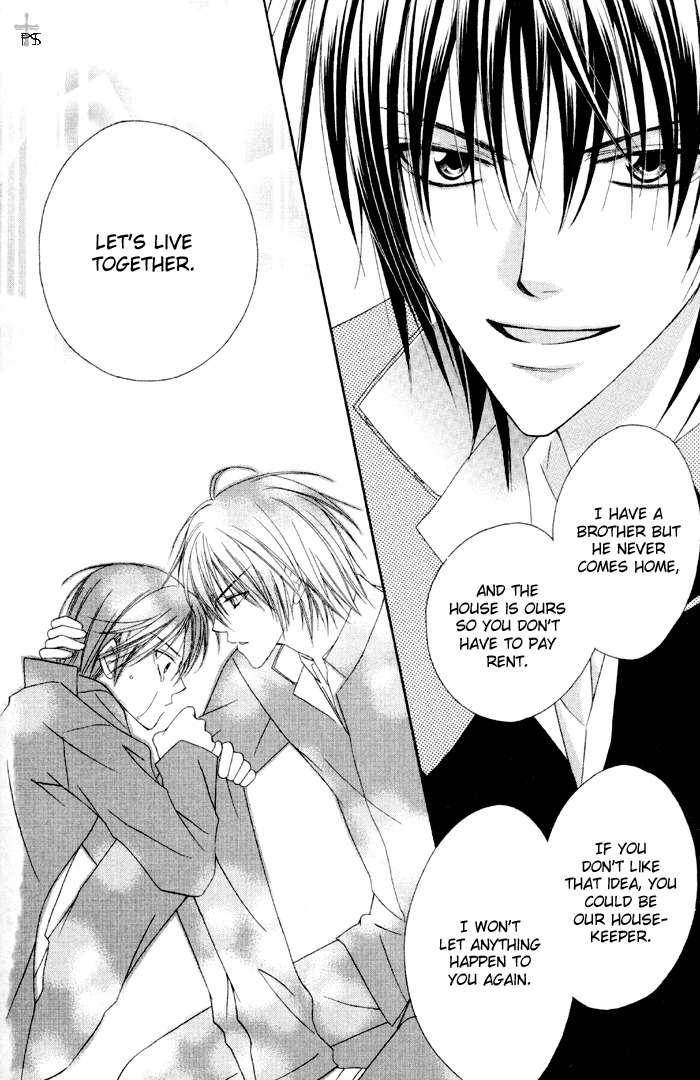 Love Home Chapter 1 page 40 - Chapter 1
