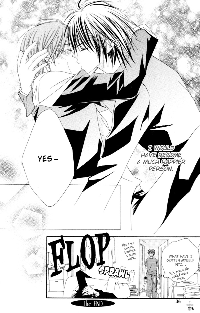 Love Home Chapter 1 page 42 - Chapter 1