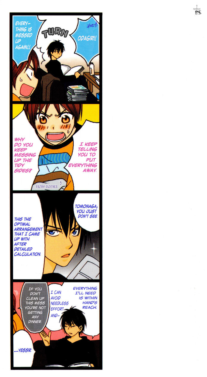 Love Home Chapter 1 page 8 - Chapter 1