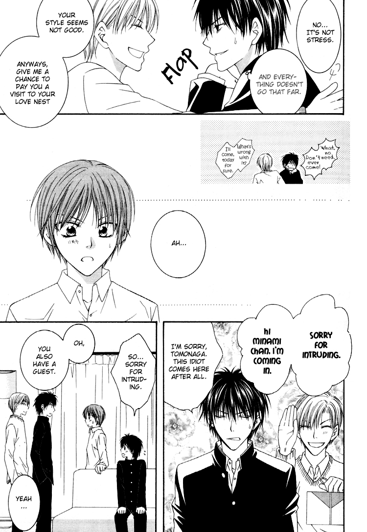 Love Home Chapter 2 page 13 - Chapter 2