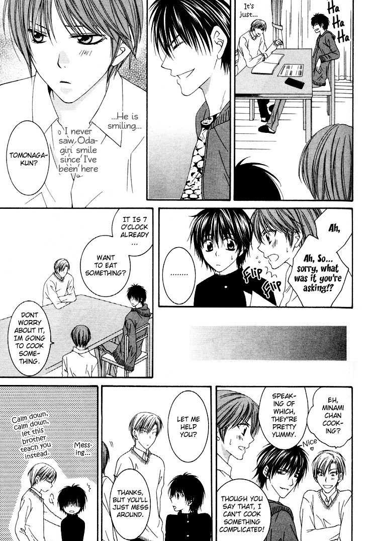 Love Home Chapter 2 page 15 - Chapter 2