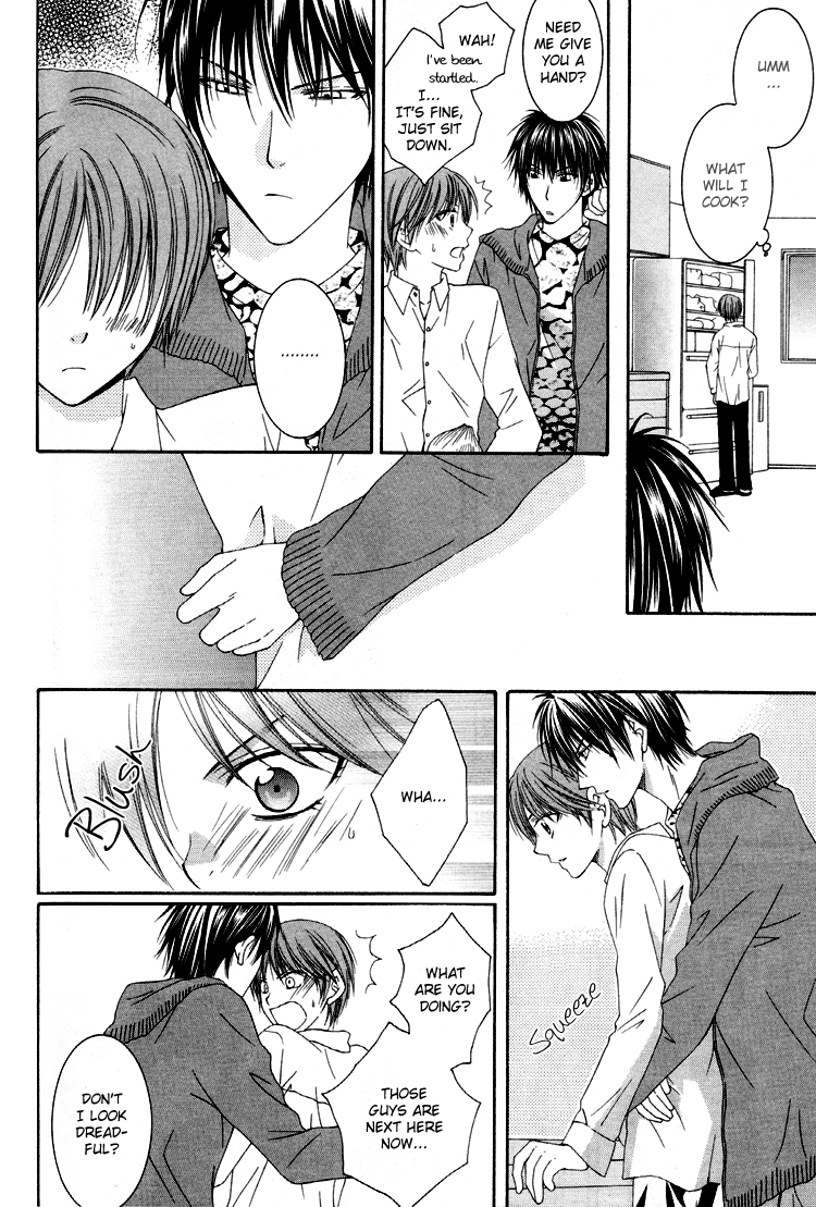 Love Home Chapter 2 page 16 - Chapter 2