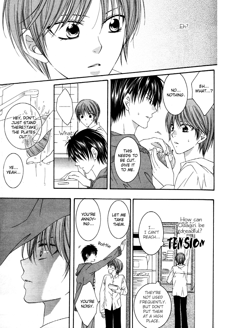 Love Home Chapter 2 page 17 - Chapter 2