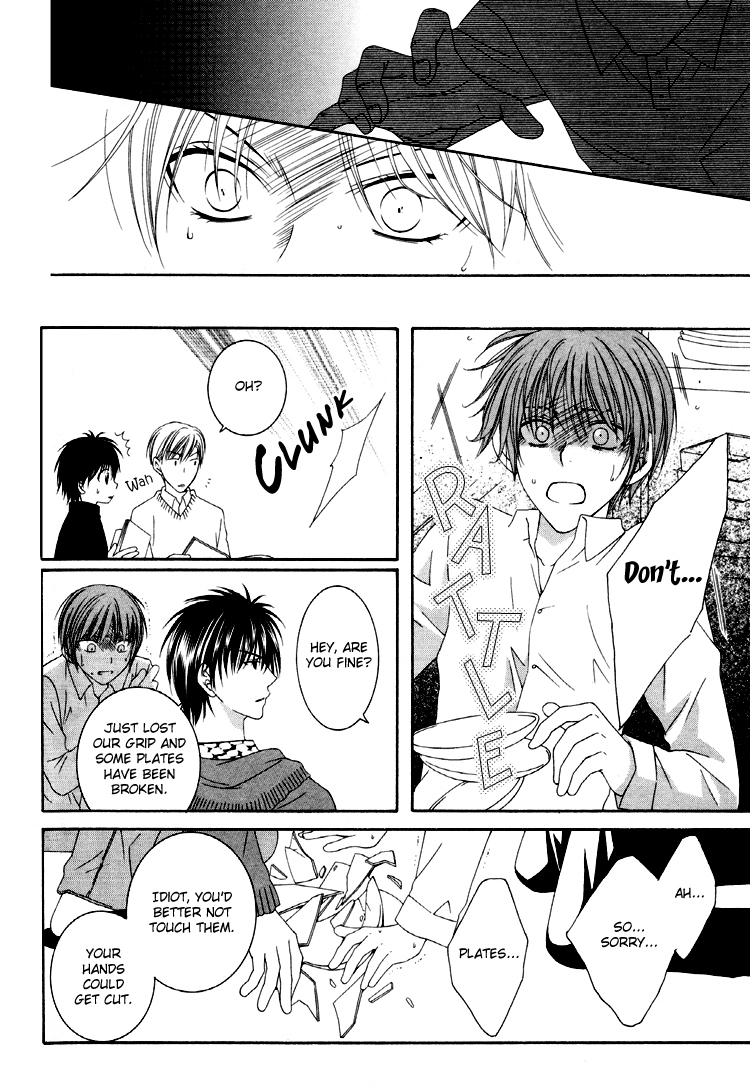 Love Home Chapter 2 page 18 - Chapter 2