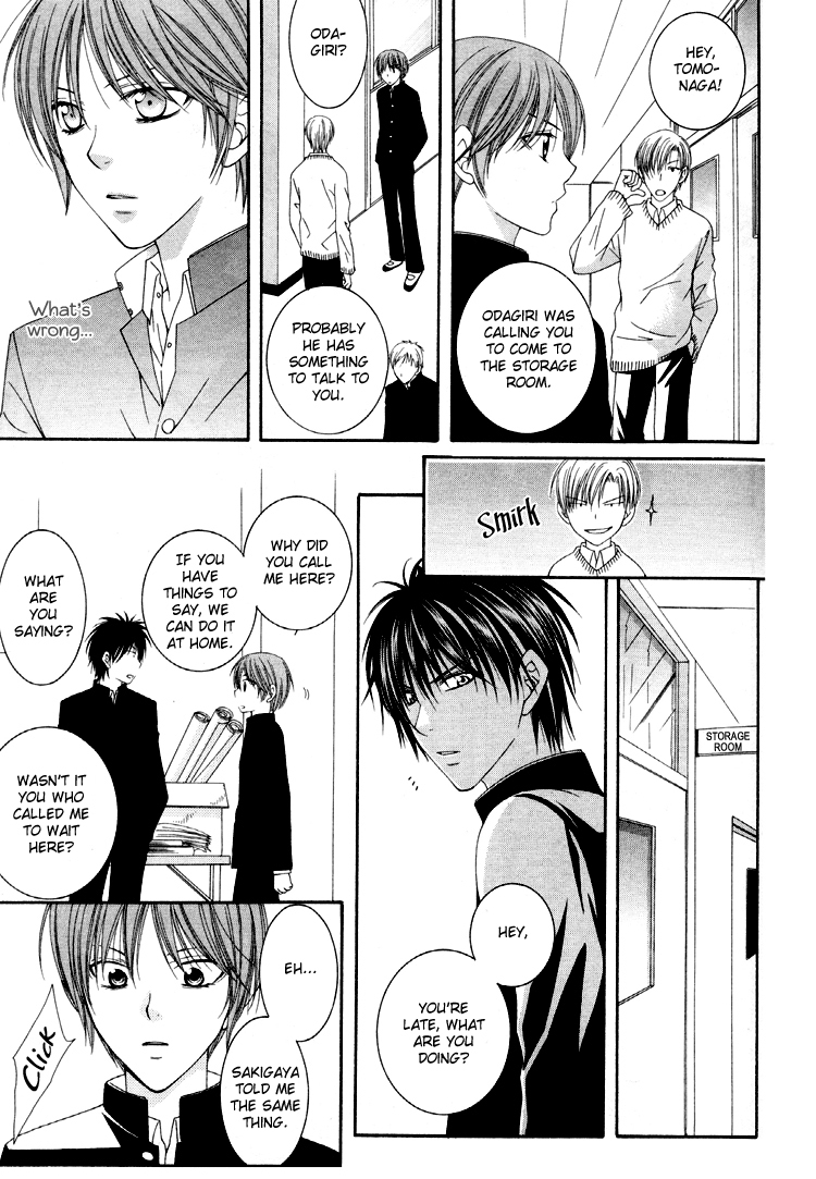 Love Home Chapter 2 page 21 - Chapter 2