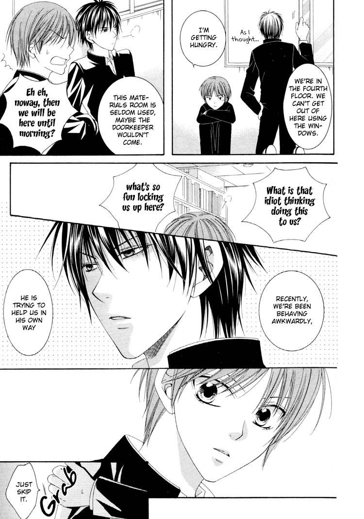 Love Home Chapter 2 page 23 - Chapter 2