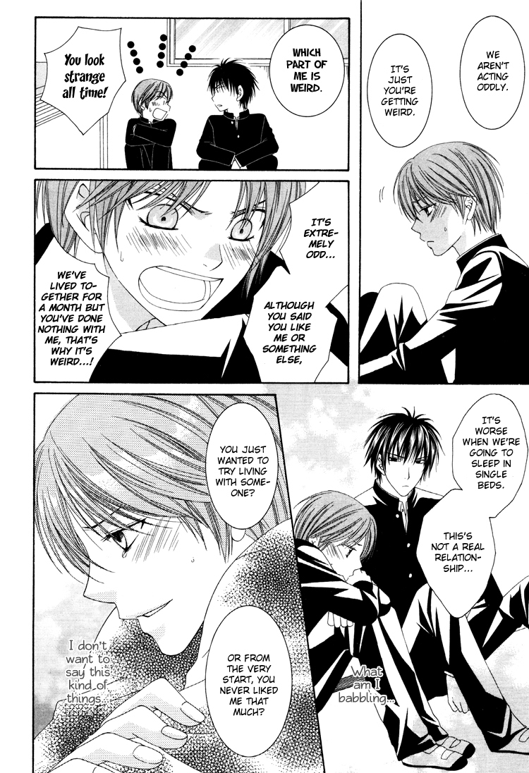 Love Home Chapter 2 page 24 - Chapter 2