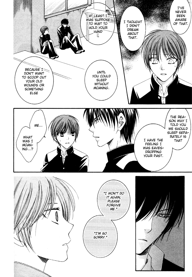 Love Home Chapter 2 page 26 - Chapter 2