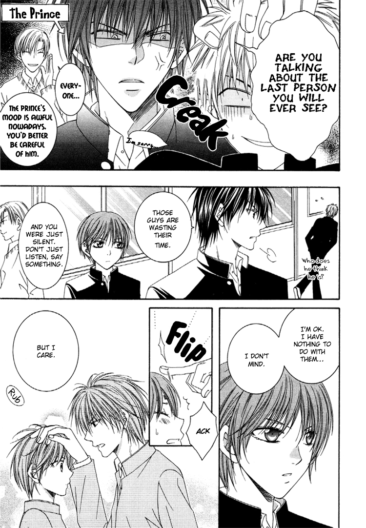 Love Home Chapter 2 page 3 - Chapter 2