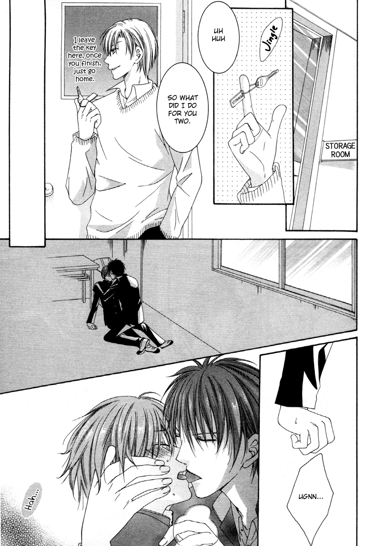 Love Home Chapter 2 page 31 - Chapter 2